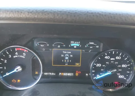 2019 Ford F-250 Lariat из США, поврежденный, VIN 1FT7W2BT5KED22686